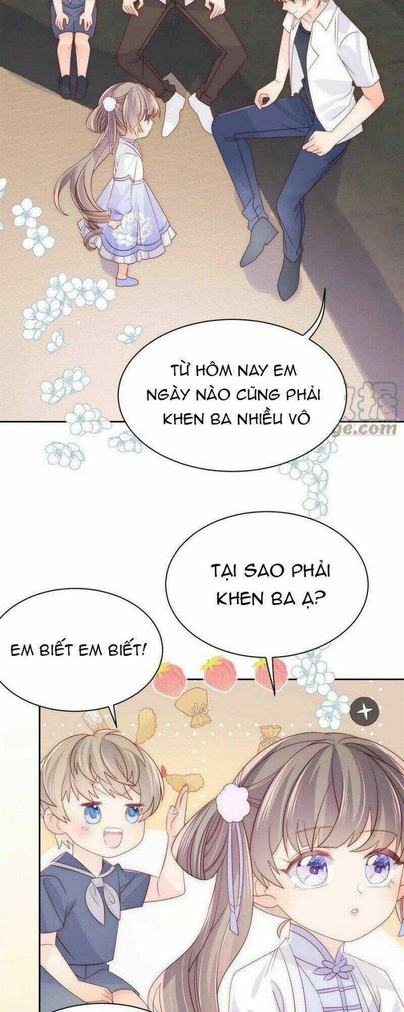 Cưng Chiều Đại Lão 3 Tuổi Rưỡi Chapter 178 trang 15