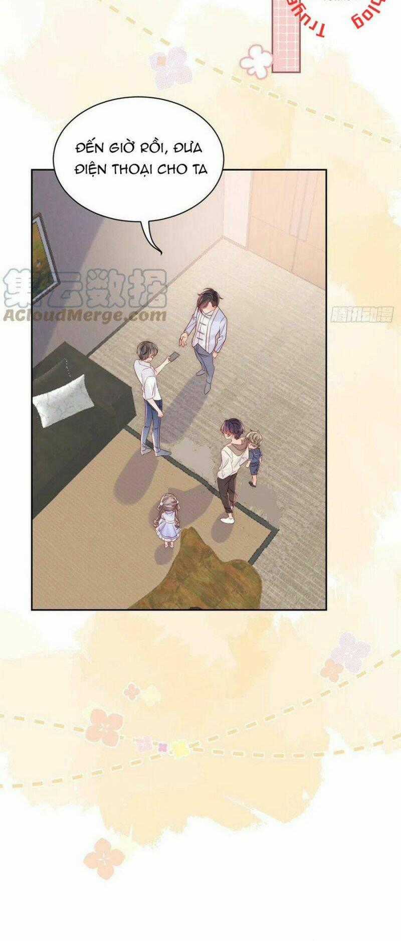 Cưng Chiều Đại Lão 3 Tuổi Rưỡi Chapter 178 trang 17