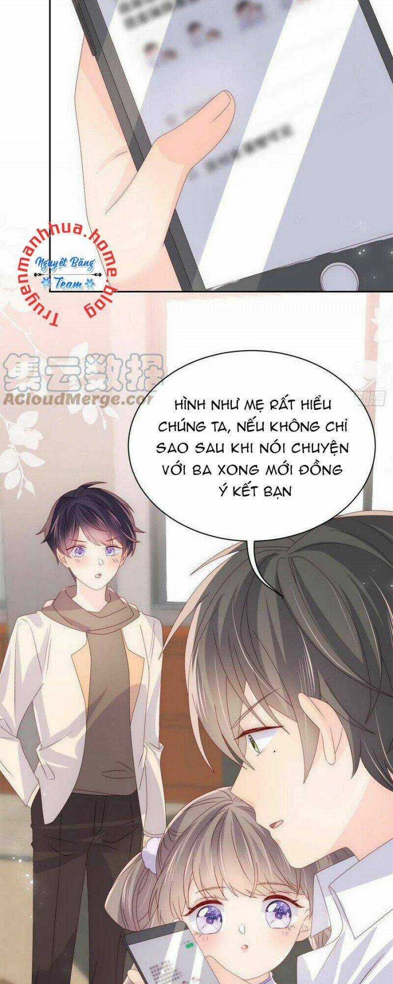 Cưng Chiều Đại Lão 3 Tuổi Rưỡi Chapter 178 trang 2