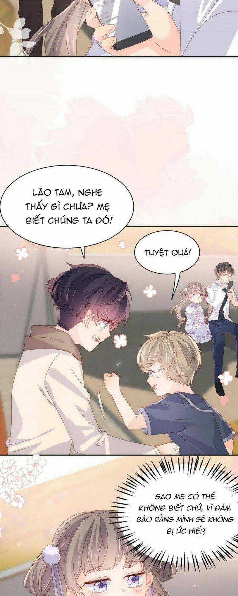 Cưng Chiều Đại Lão 3 Tuổi Rưỡi Chapter 178 trang 3