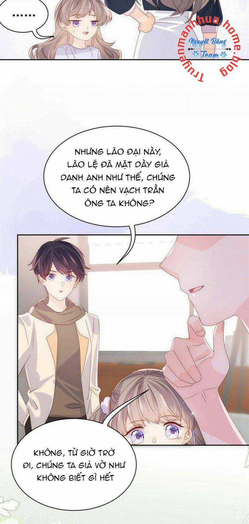 Cưng Chiều Đại Lão 3 Tuổi Rưỡi Chapter 178 trang 5