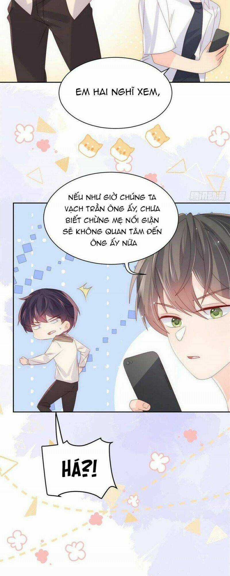 Cưng Chiều Đại Lão 3 Tuổi Rưỡi Chapter 178 trang 8