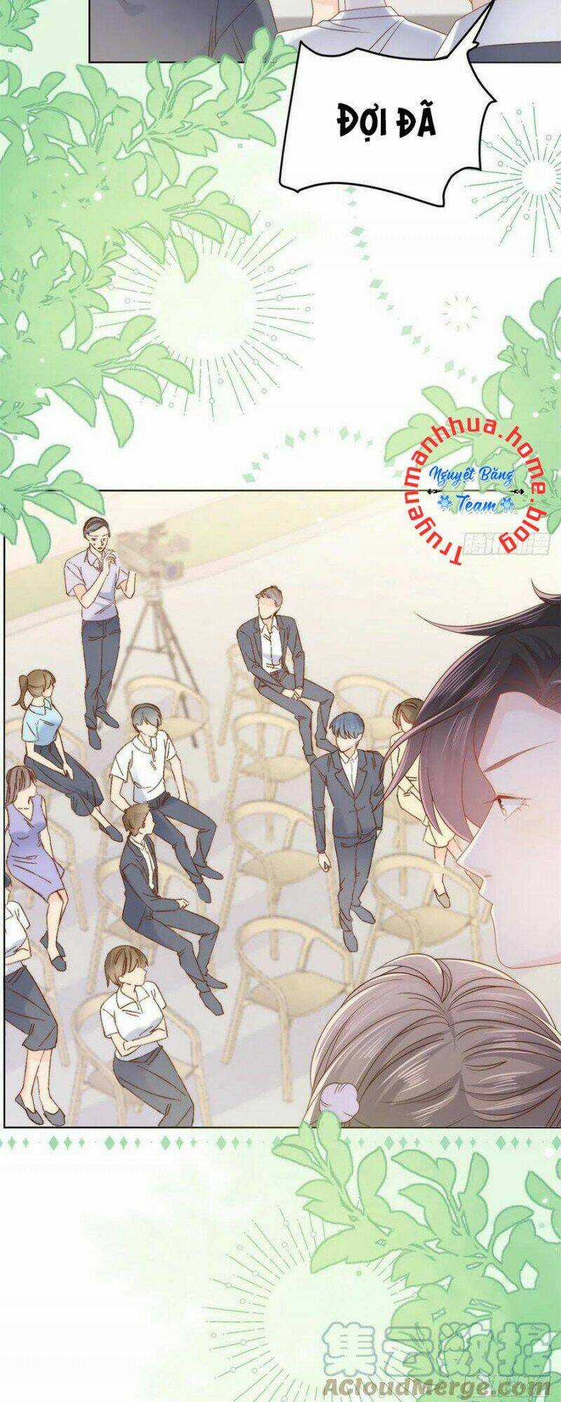 Cưng Chiều Đại Lão 3 Tuổi Rưỡi Chapter 179 trang 3