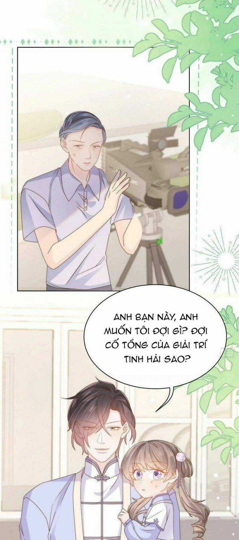 Cưng Chiều Đại Lão 3 Tuổi Rưỡi Chapter 179 trang 4