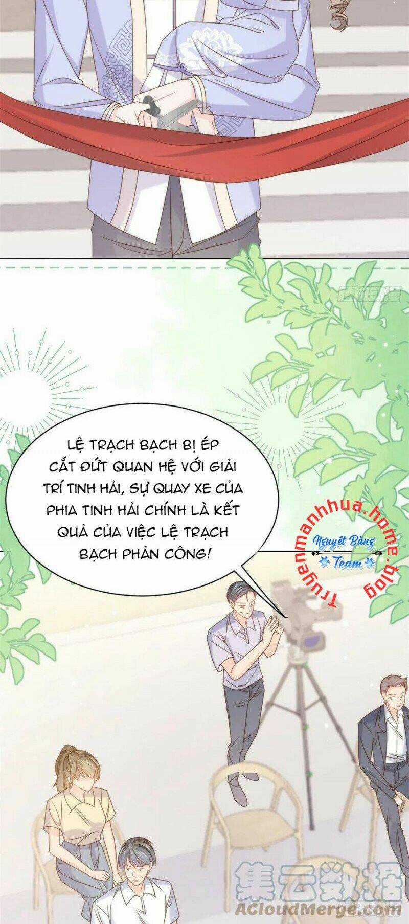 Cưng Chiều Đại Lão 3 Tuổi Rưỡi Chapter 179 trang 5