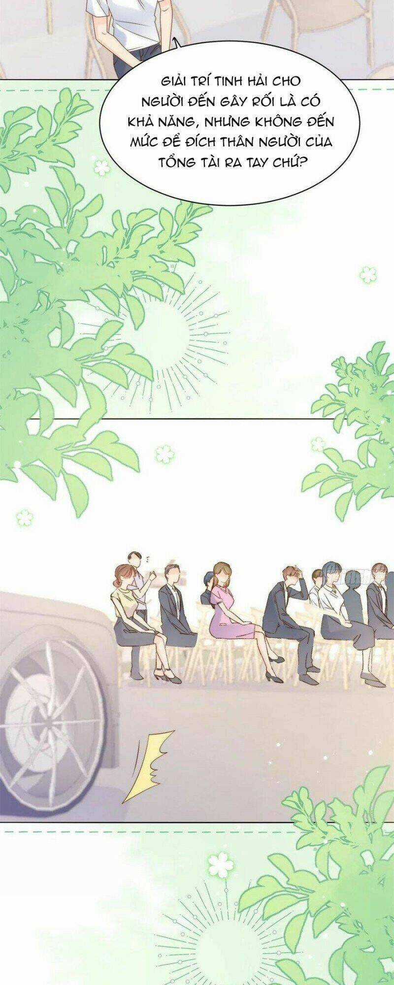 Cưng Chiều Đại Lão 3 Tuổi Rưỡi Chapter 179 trang 6