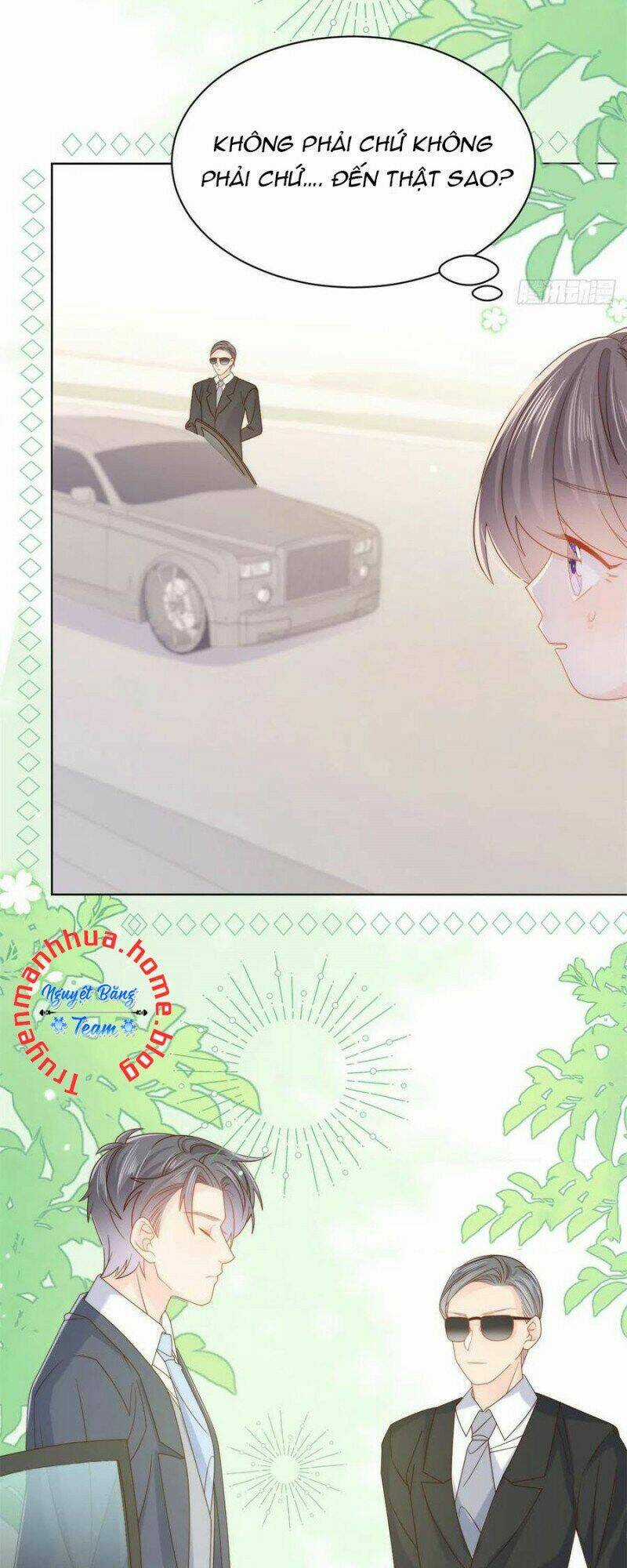 Cưng Chiều Đại Lão 3 Tuổi Rưỡi Chapter 179 trang 7