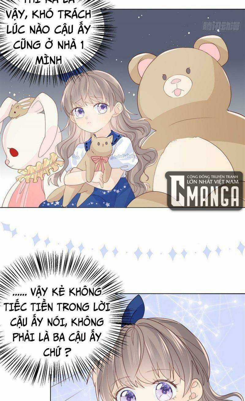 Cưng Chiều Đại Lão 3 Tuổi Rưỡi Chapter 18 trang 11