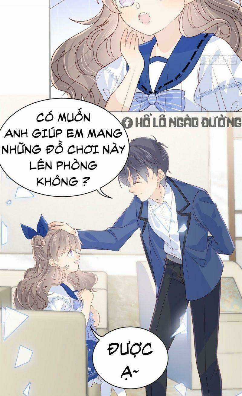 Cưng Chiều Đại Lão 3 Tuổi Rưỡi Chapter 18 trang 12