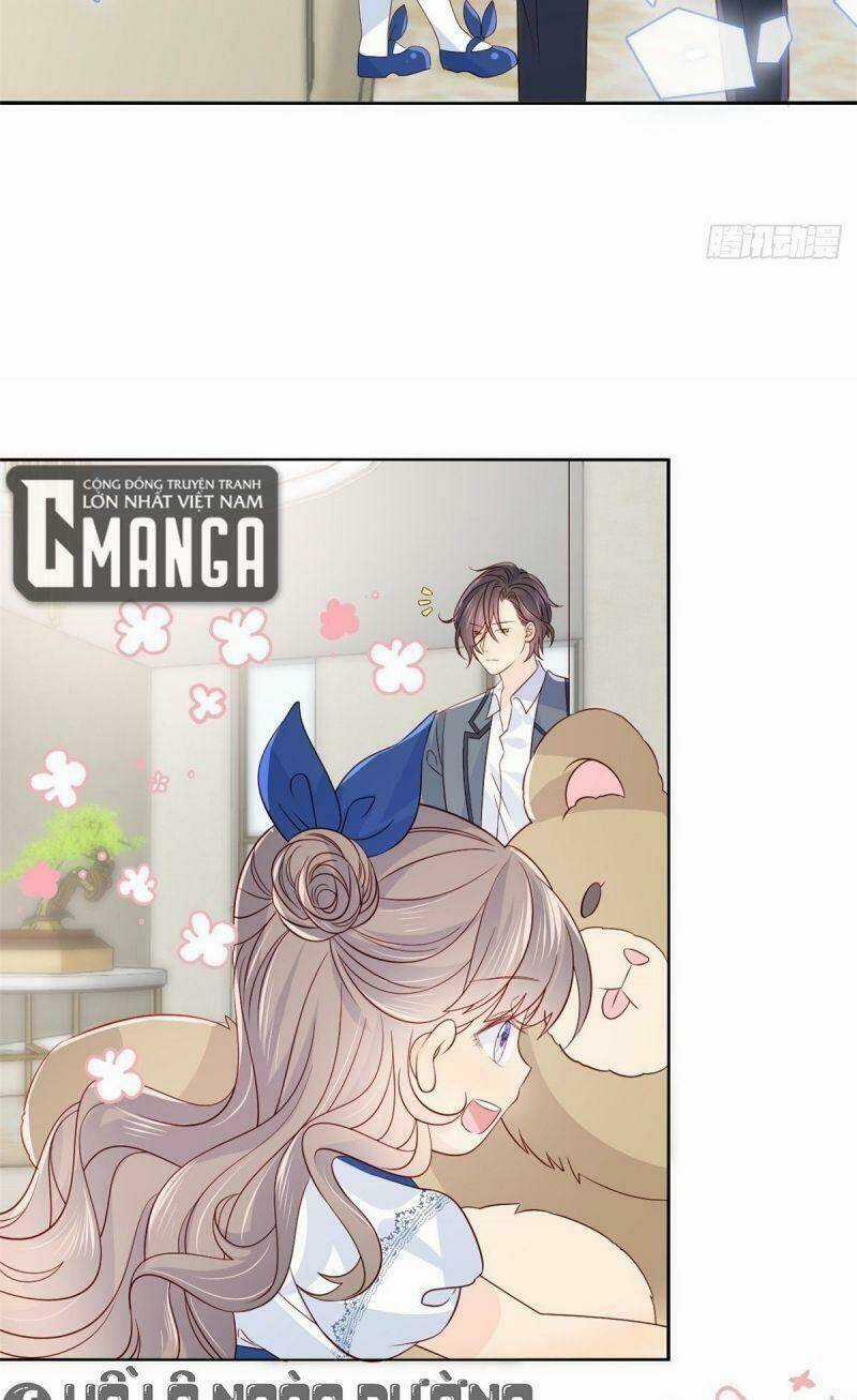 Cưng Chiều Đại Lão 3 Tuổi Rưỡi Chapter 18 trang 13