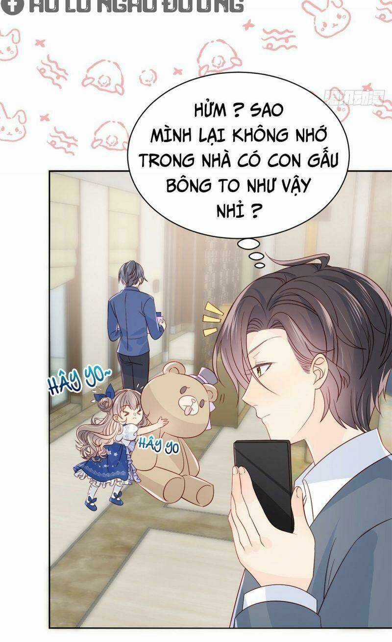 Cưng Chiều Đại Lão 3 Tuổi Rưỡi Chapter 18 trang 14