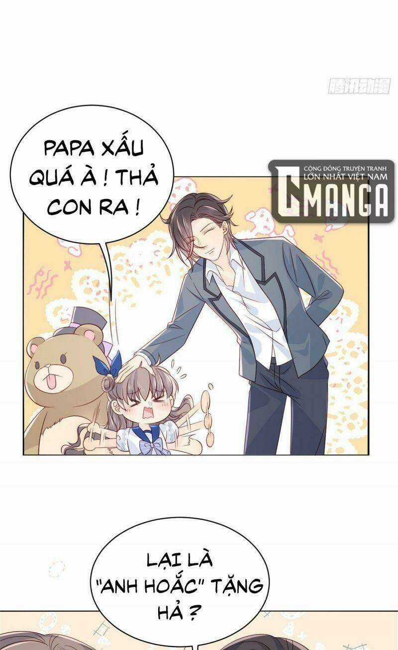 Cưng Chiều Đại Lão 3 Tuổi Rưỡi Chapter 18 trang 15