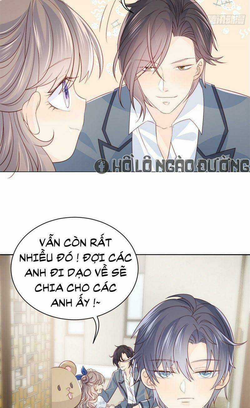 Cưng Chiều Đại Lão 3 Tuổi Rưỡi Chapter 18 trang 16