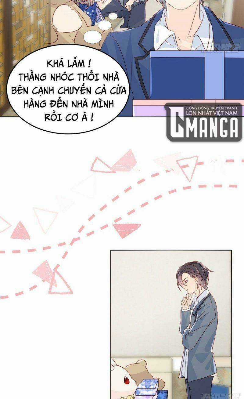 Cưng Chiều Đại Lão 3 Tuổi Rưỡi Chapter 18 trang 17