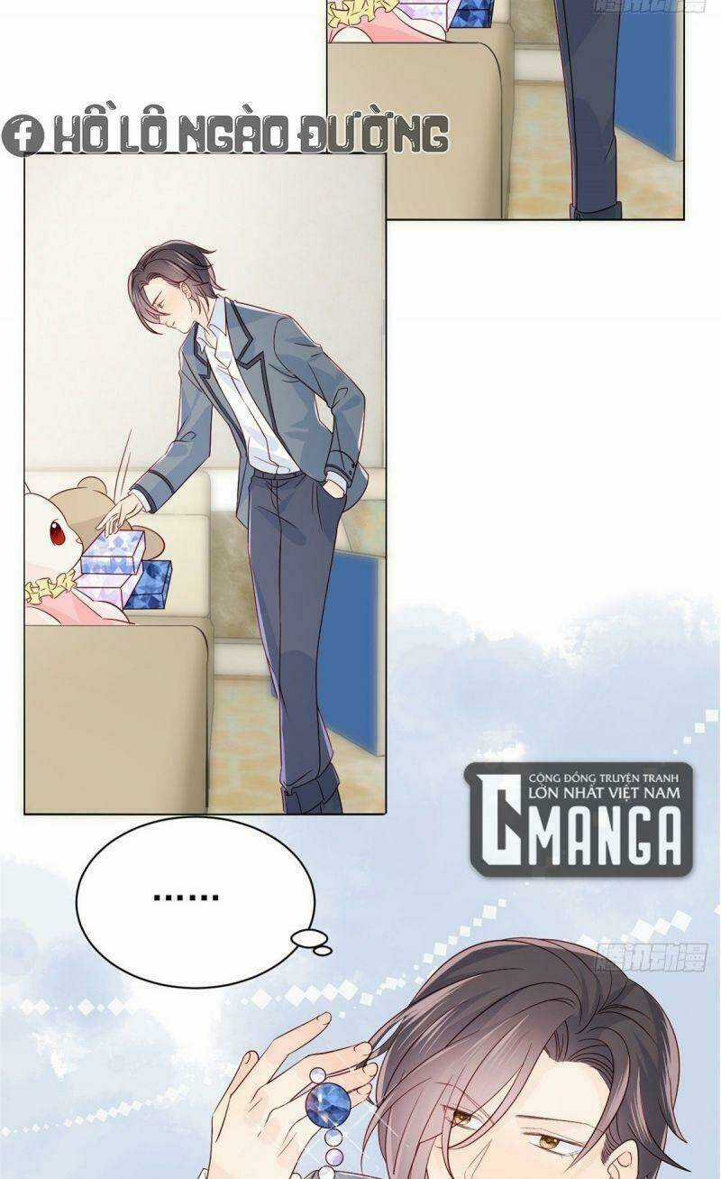 Cưng Chiều Đại Lão 3 Tuổi Rưỡi Chapter 18 trang 18