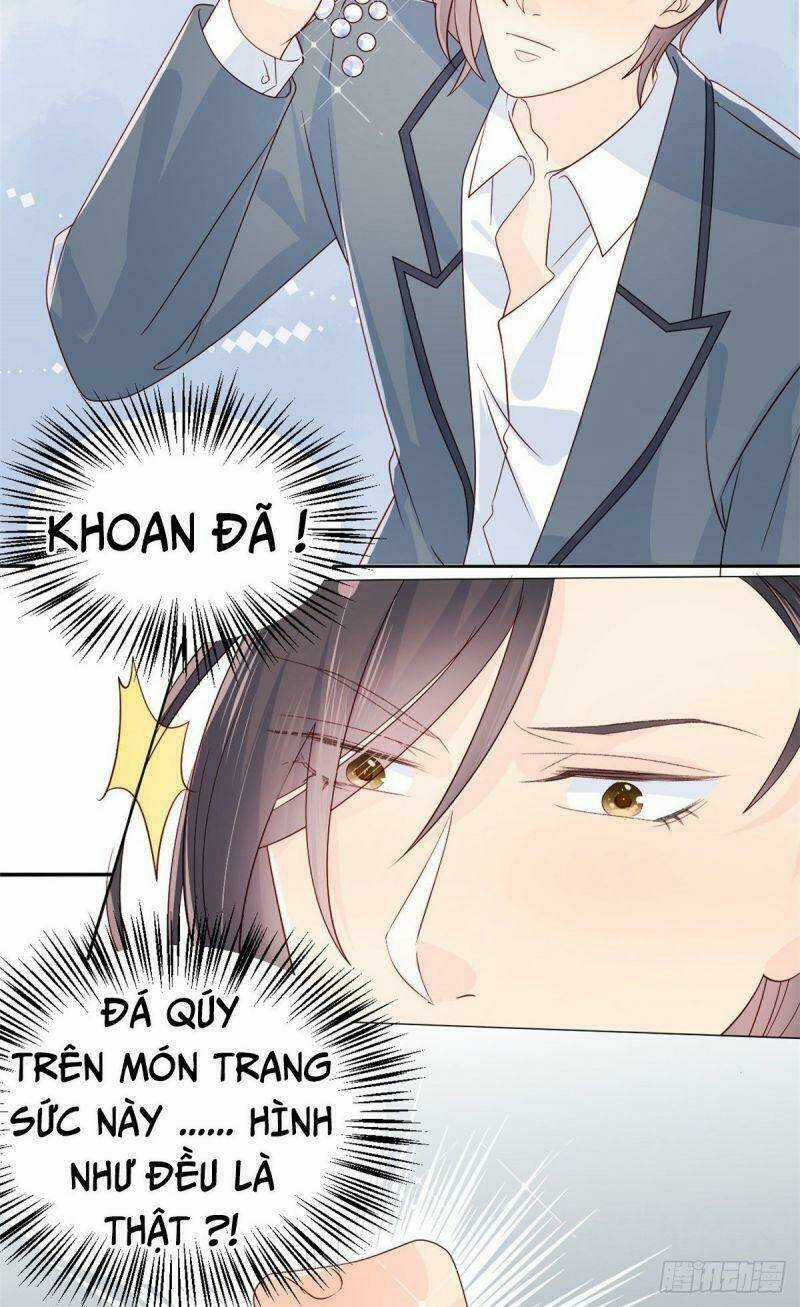 Cưng Chiều Đại Lão 3 Tuổi Rưỡi Chapter 18 trang 19