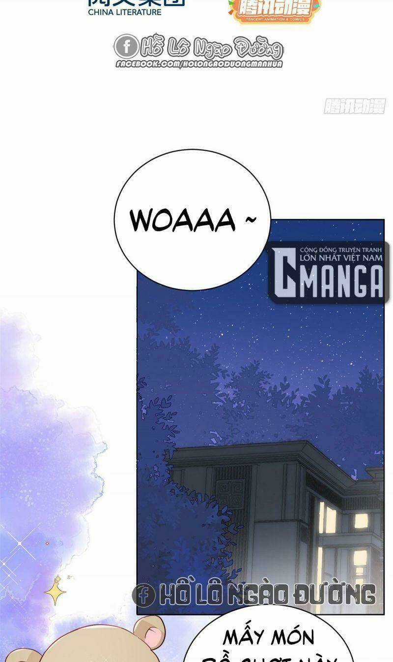 Cưng Chiều Đại Lão 3 Tuổi Rưỡi Chapter 18 trang 2