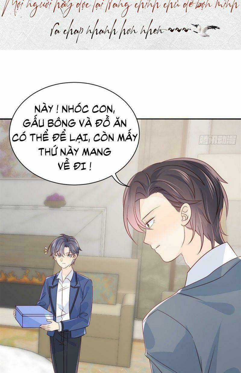 Cưng Chiều Đại Lão 3 Tuổi Rưỡi Chapter 18 trang 21