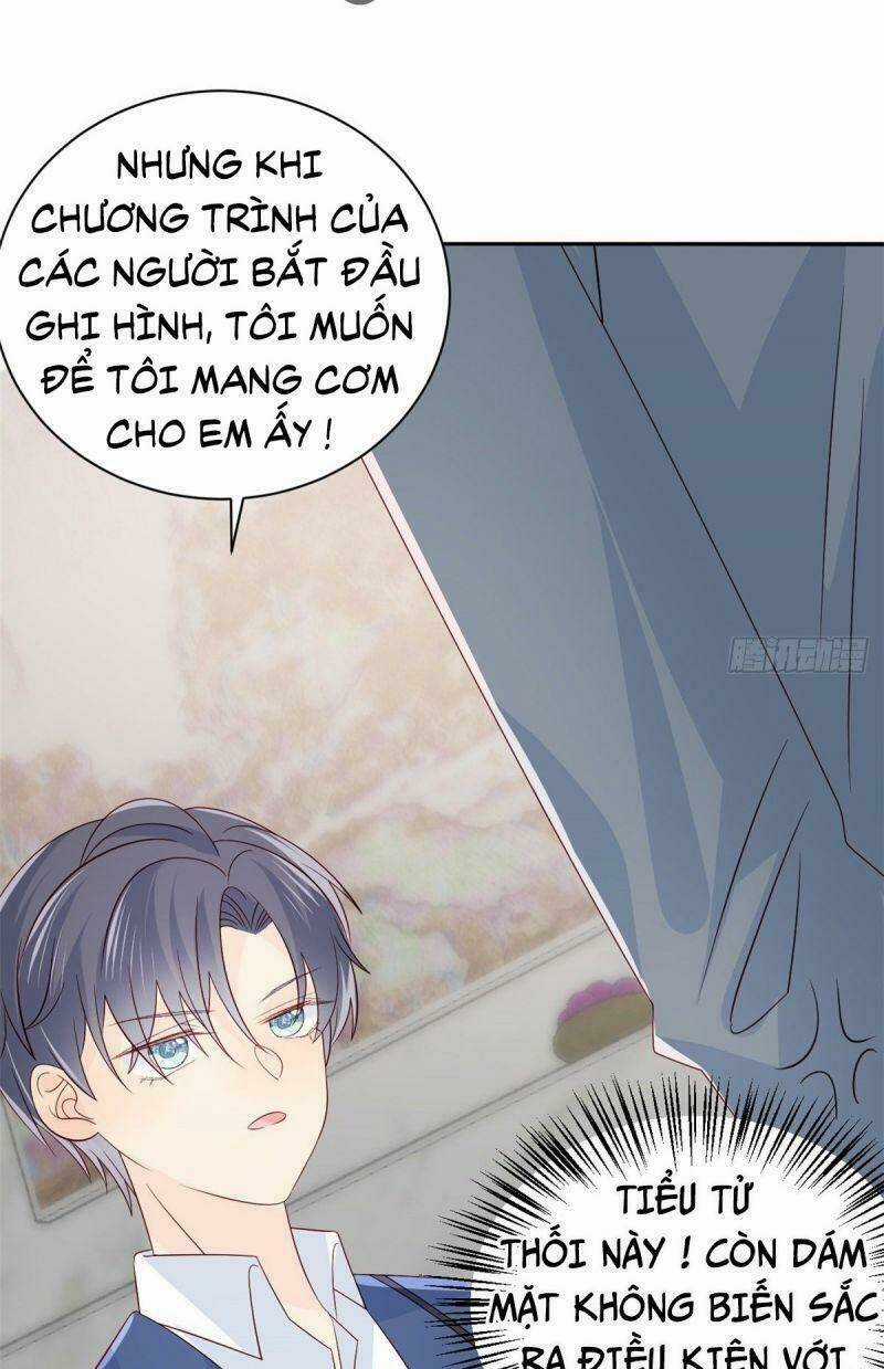 Cưng Chiều Đại Lão 3 Tuổi Rưỡi Chapter 18 trang 23