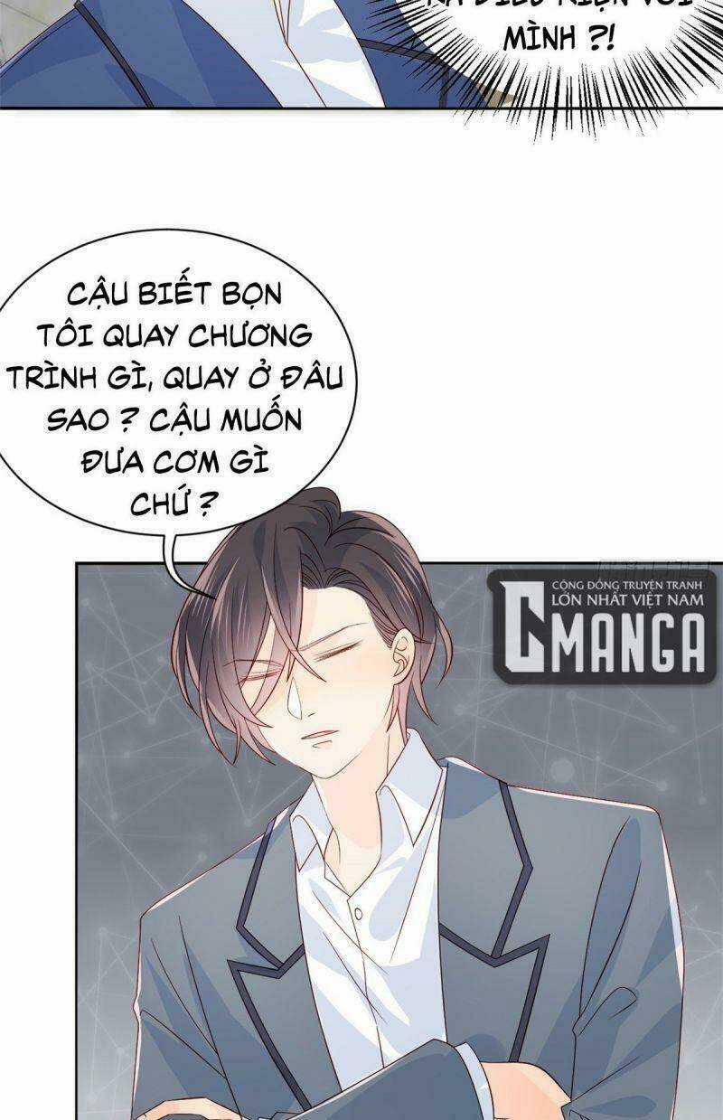 Cưng Chiều Đại Lão 3 Tuổi Rưỡi Chapter 18 trang 24
