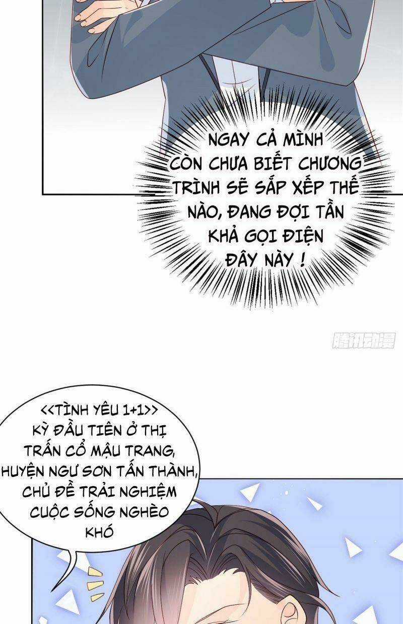 Cưng Chiều Đại Lão 3 Tuổi Rưỡi Chapter 18 trang 25