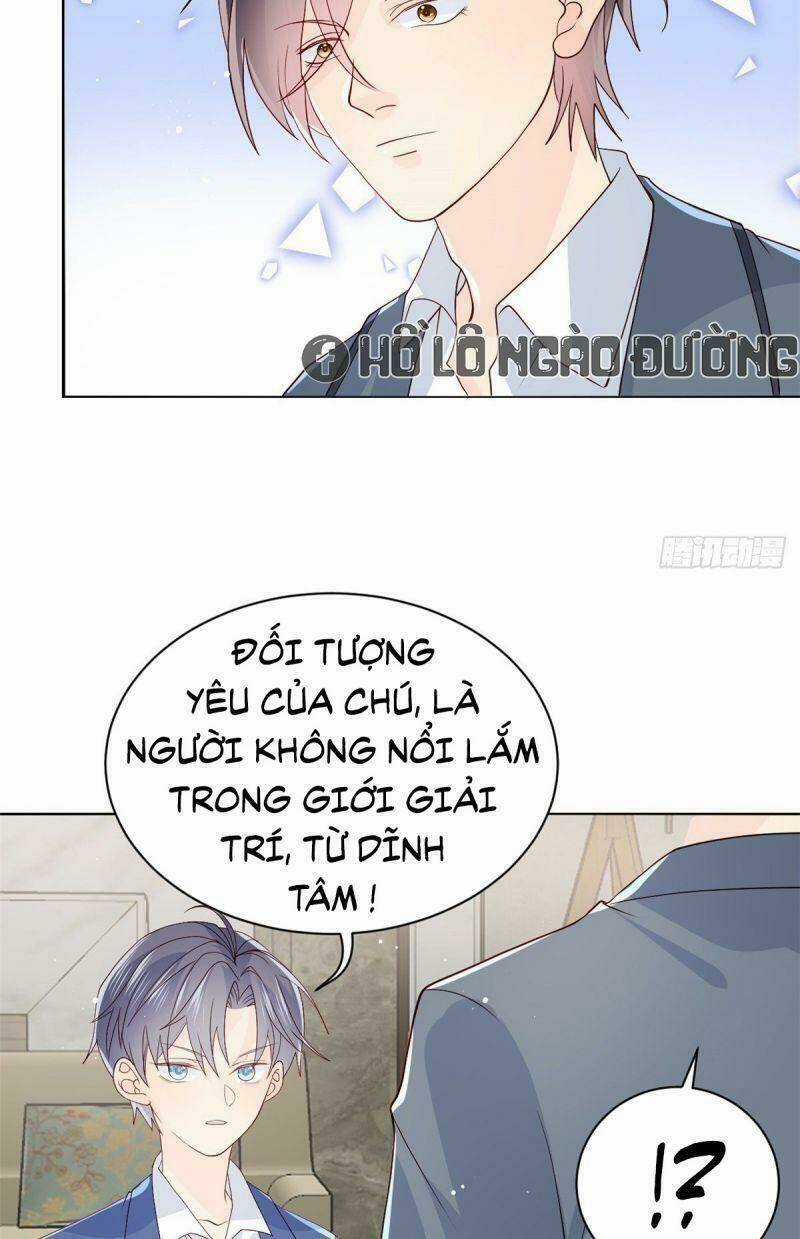 Cưng Chiều Đại Lão 3 Tuổi Rưỡi Chapter 18 trang 26