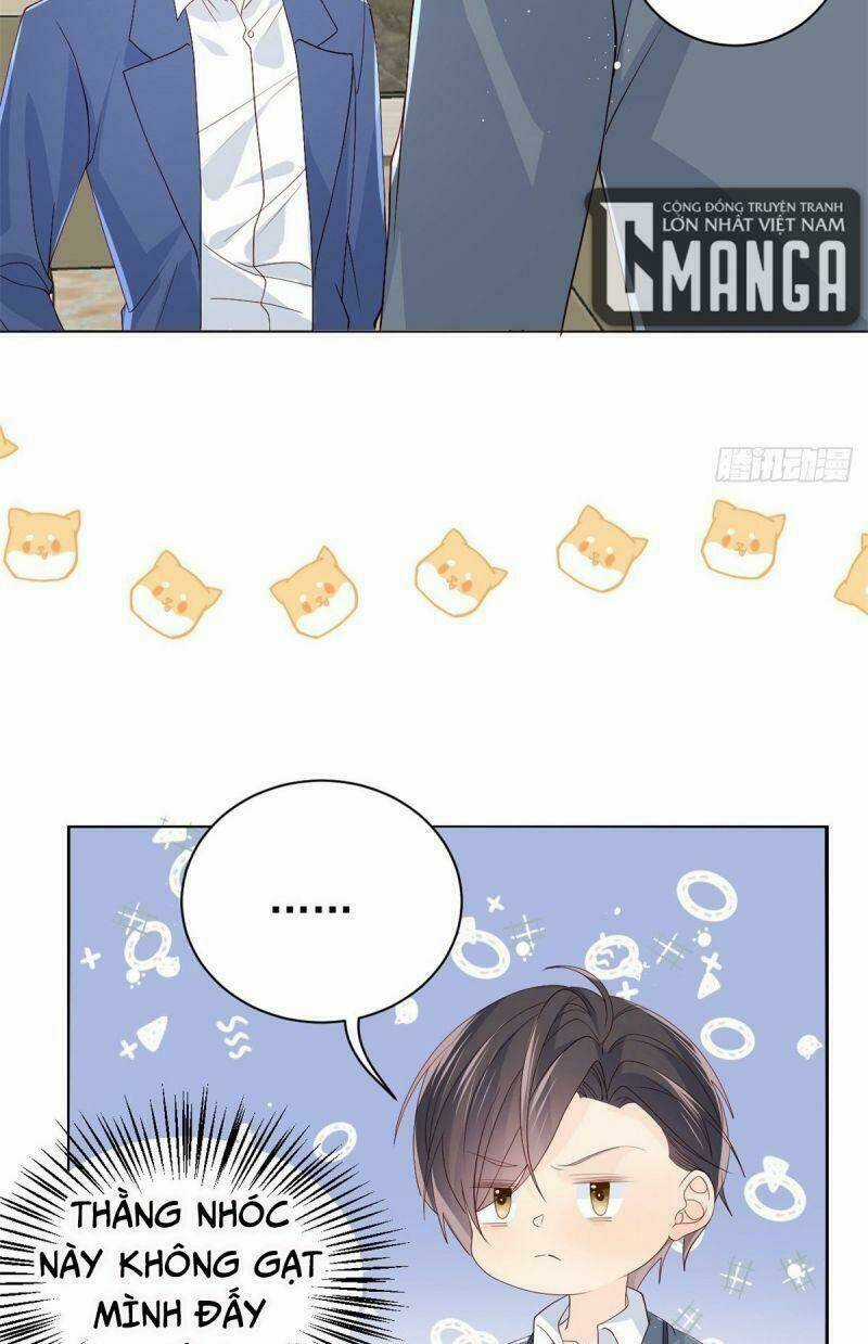 Cưng Chiều Đại Lão 3 Tuổi Rưỡi Chapter 18 trang 27