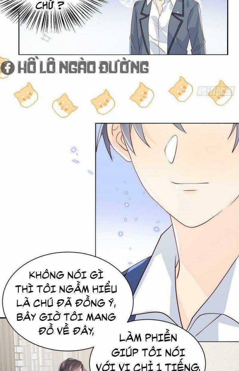 Cưng Chiều Đại Lão 3 Tuổi Rưỡi Chapter 18 trang 28