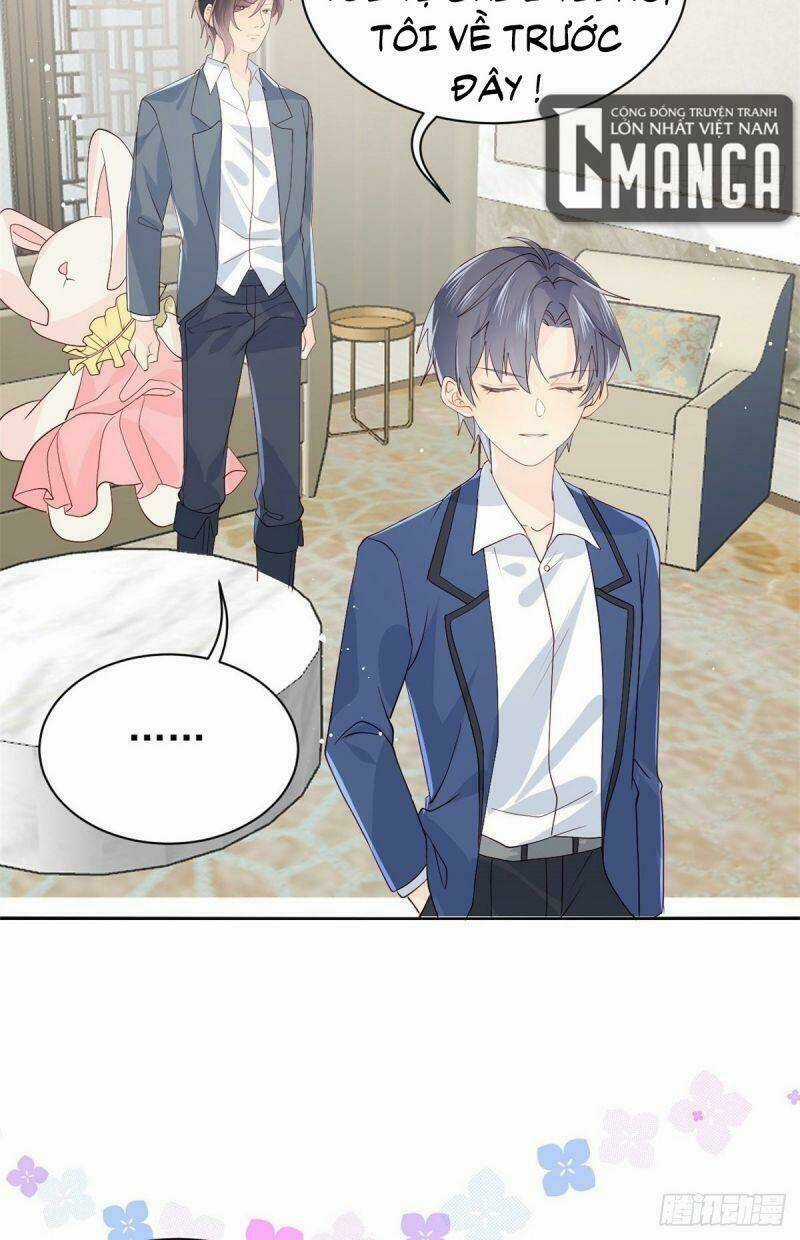 Cưng Chiều Đại Lão 3 Tuổi Rưỡi Chapter 18 trang 29