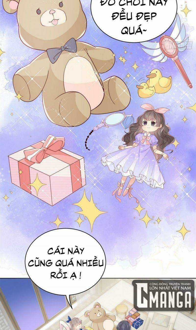 Cưng Chiều Đại Lão 3 Tuổi Rưỡi Chapter 18 trang 3