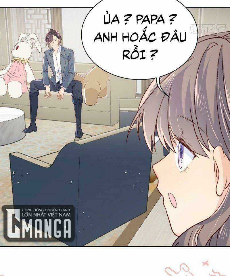 Cưng Chiều Đại Lão 3 Tuổi Rưỡi Chapter 18 trang 31