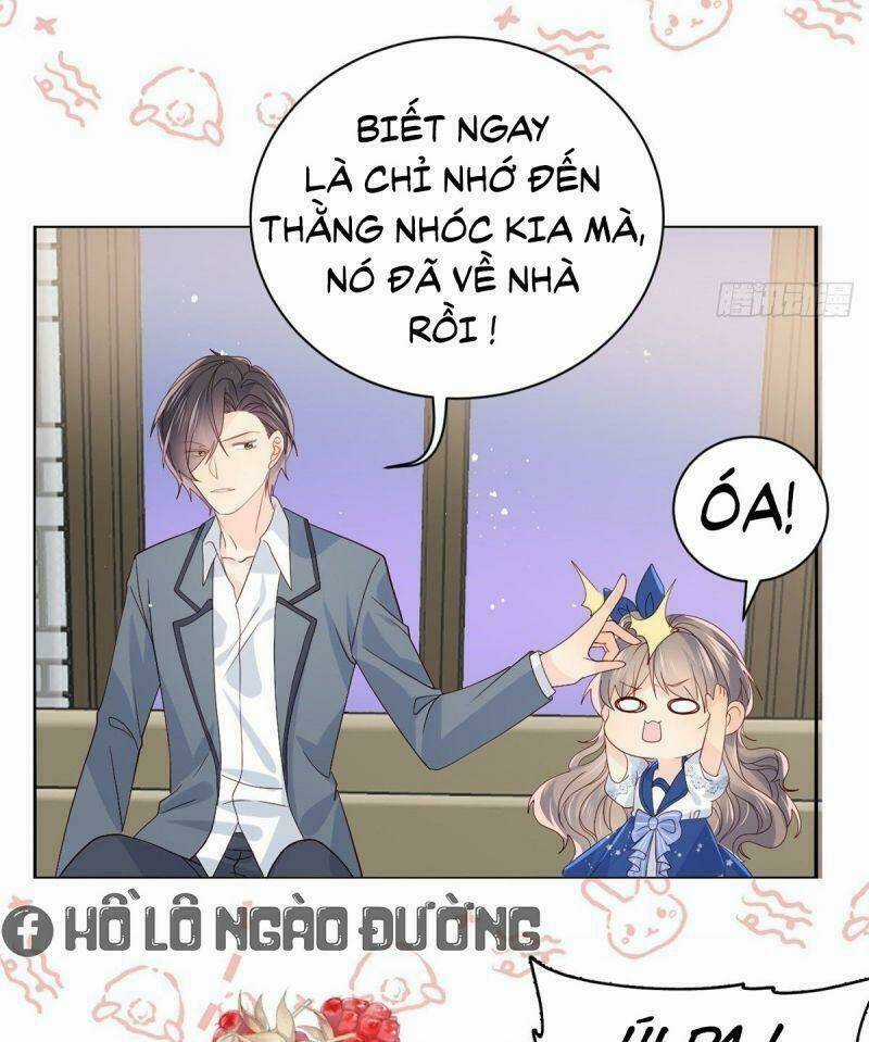 Cưng Chiều Đại Lão 3 Tuổi Rưỡi Chapter 18 trang 32