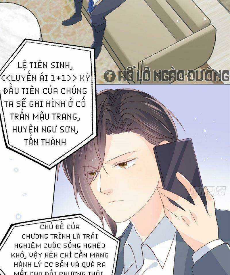 Cưng Chiều Đại Lão 3 Tuổi Rưỡi Chapter 18 trang 35