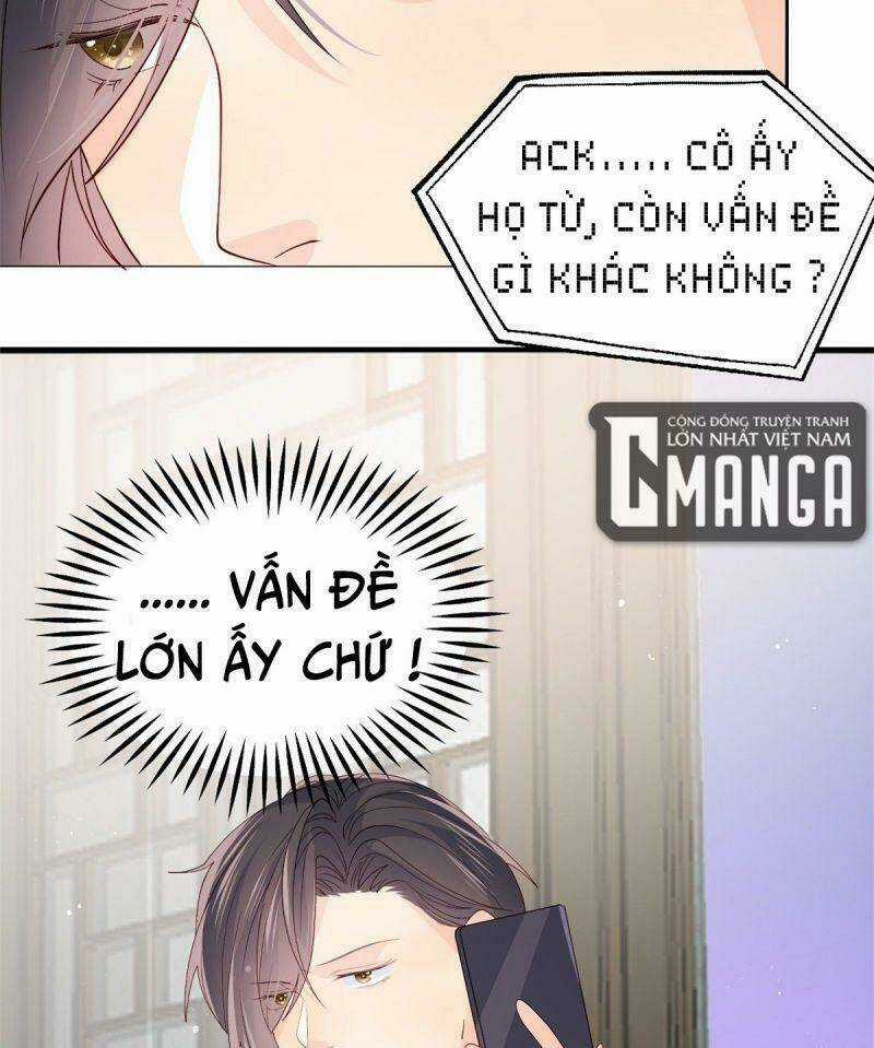 Cưng Chiều Đại Lão 3 Tuổi Rưỡi Chapter 18 trang 37