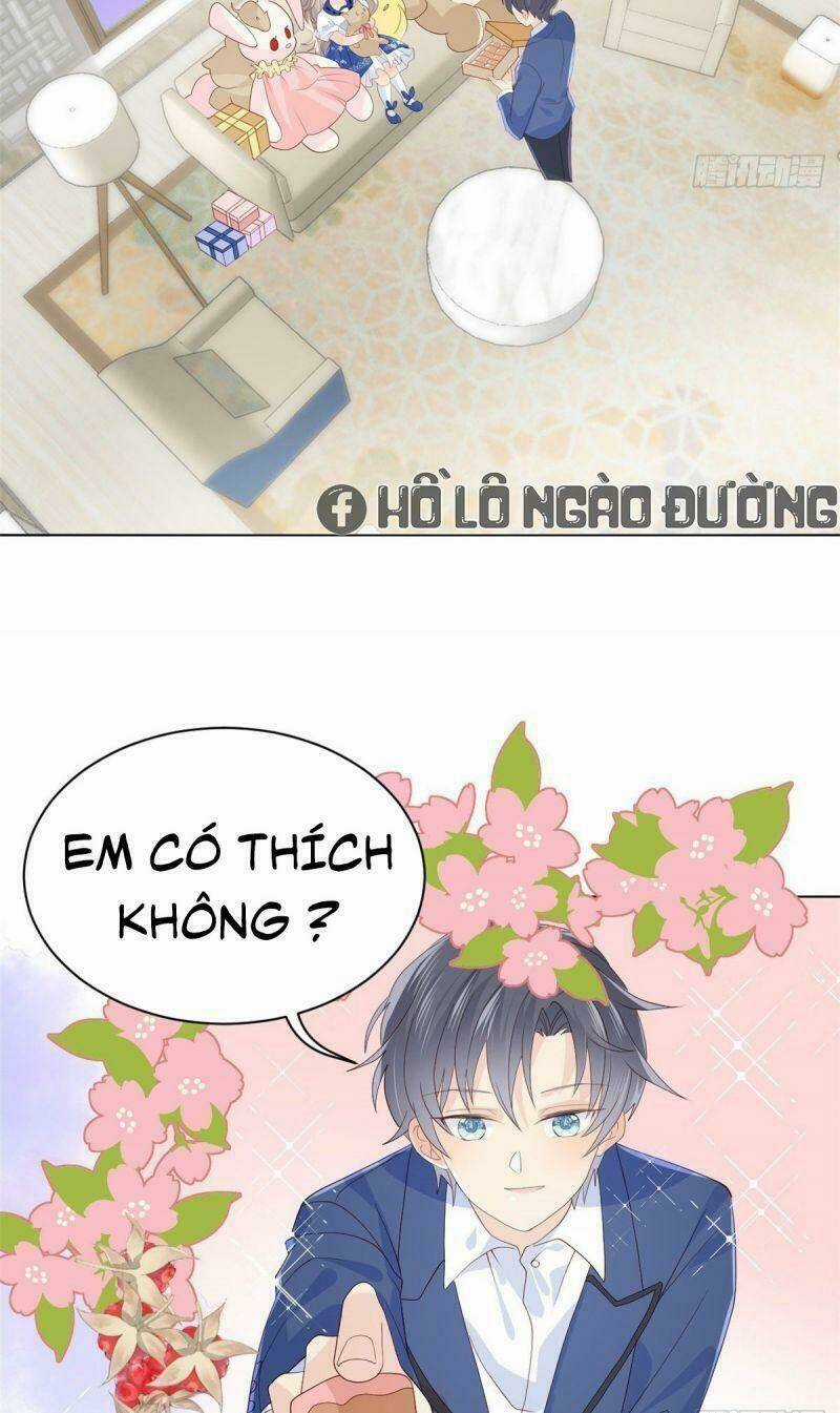 Cưng Chiều Đại Lão 3 Tuổi Rưỡi Chapter 18 trang 4