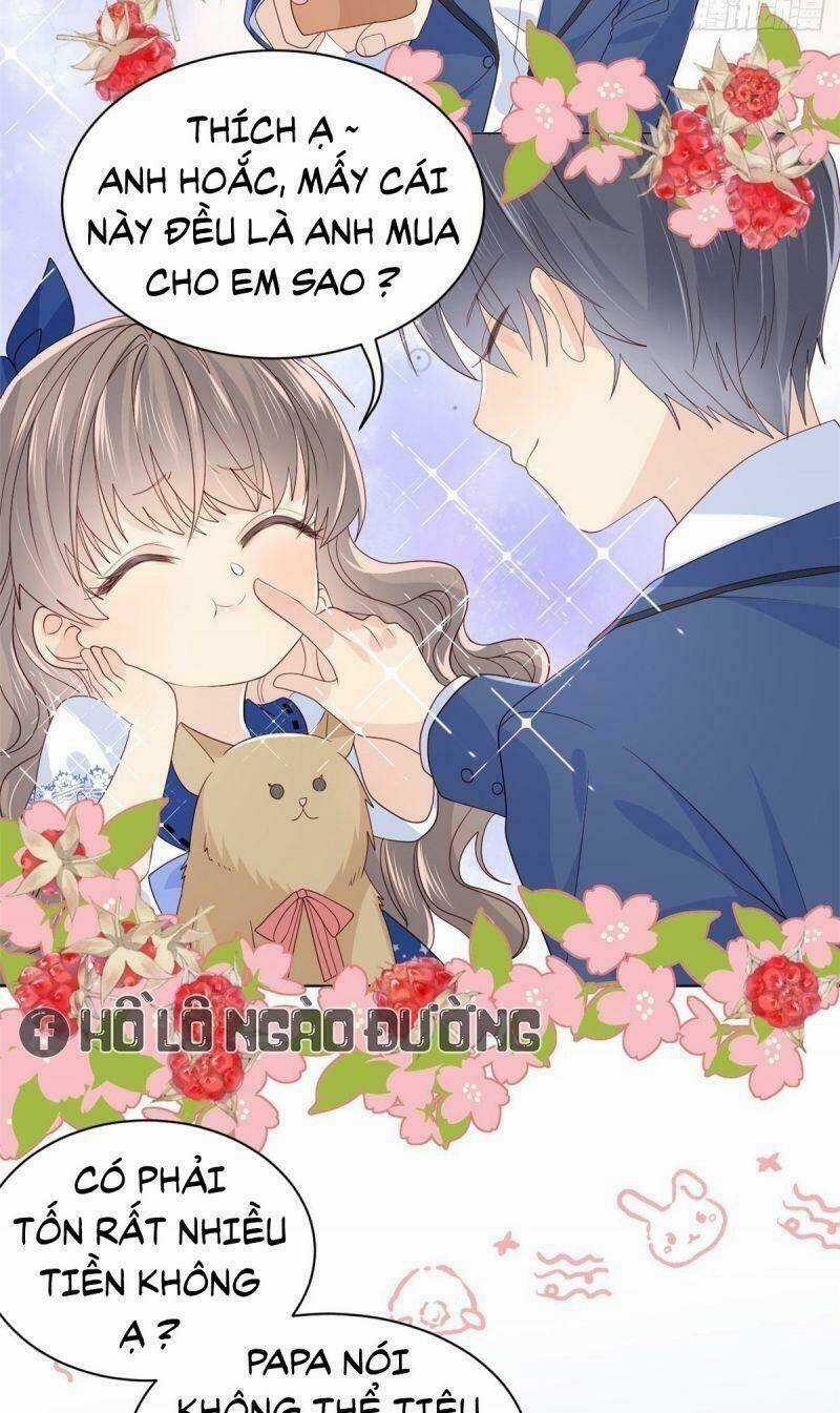 Cưng Chiều Đại Lão 3 Tuổi Rưỡi Chapter 18 trang 5