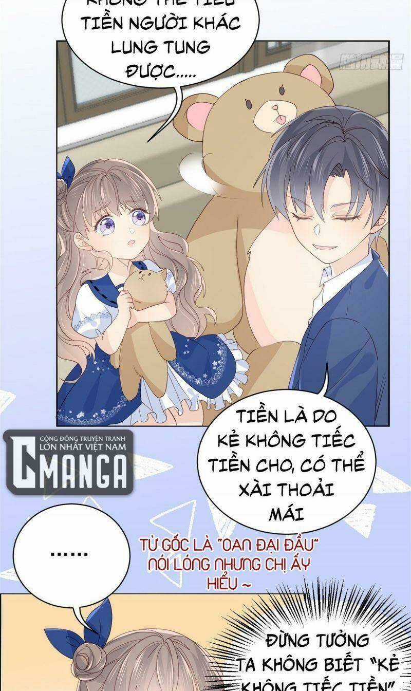 Cưng Chiều Đại Lão 3 Tuổi Rưỡi Chapter 18 trang 6