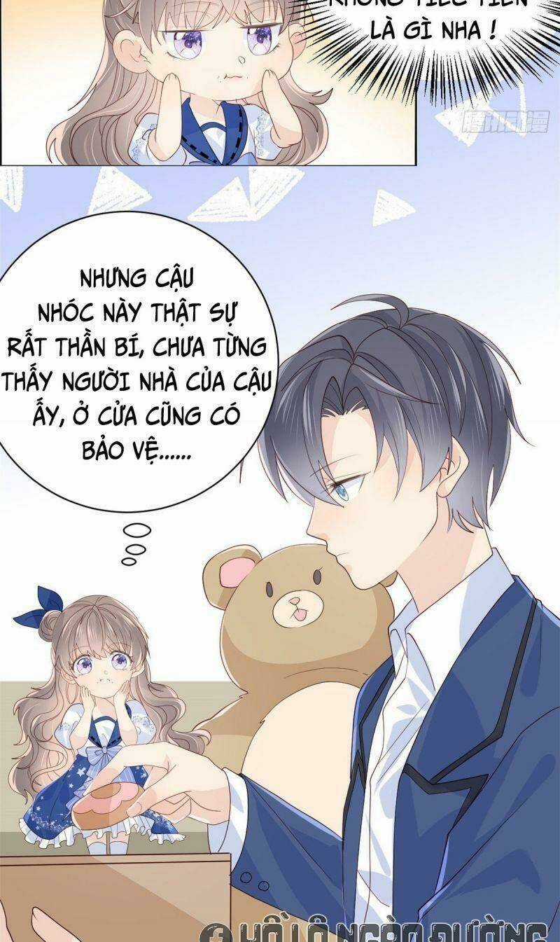 Cưng Chiều Đại Lão 3 Tuổi Rưỡi Chapter 18 trang 7