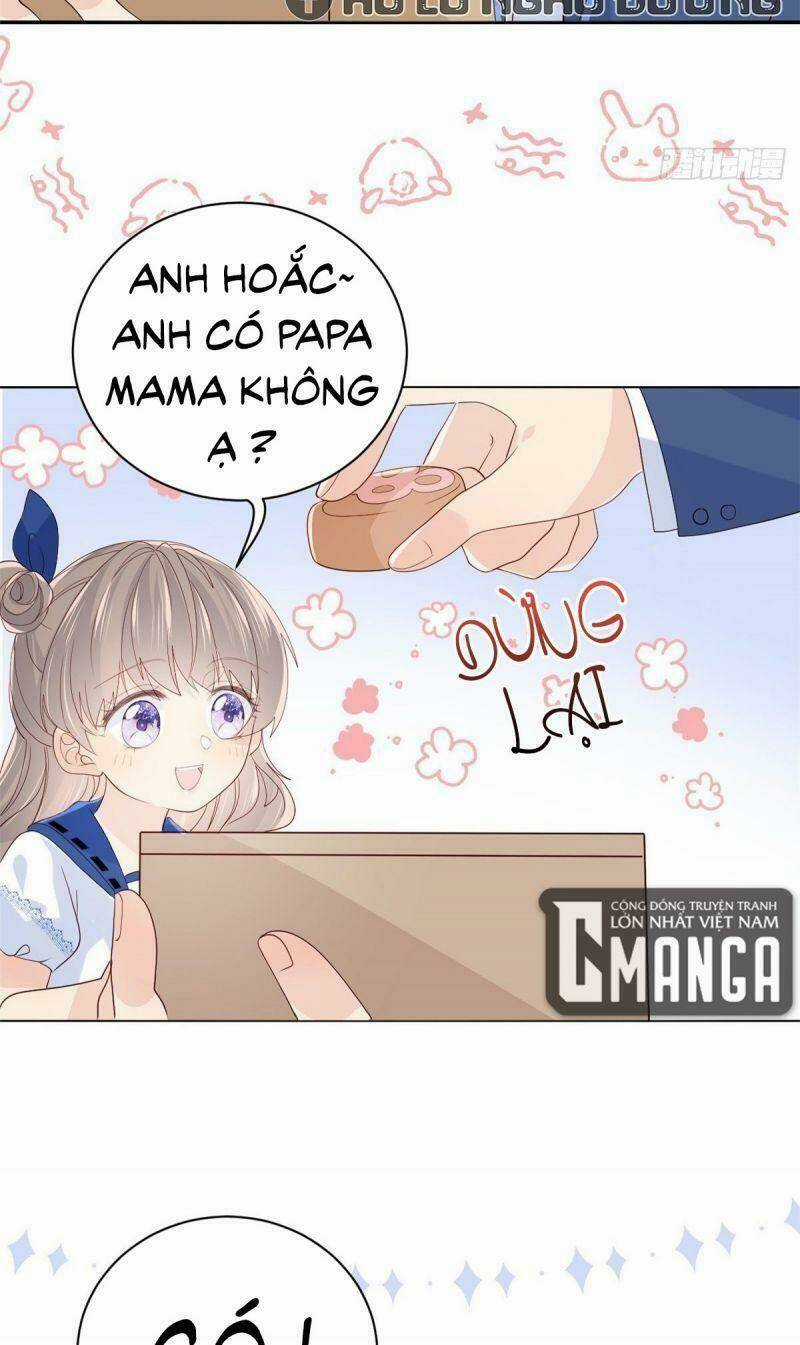 Cưng Chiều Đại Lão 3 Tuổi Rưỡi Chapter 18 trang 8