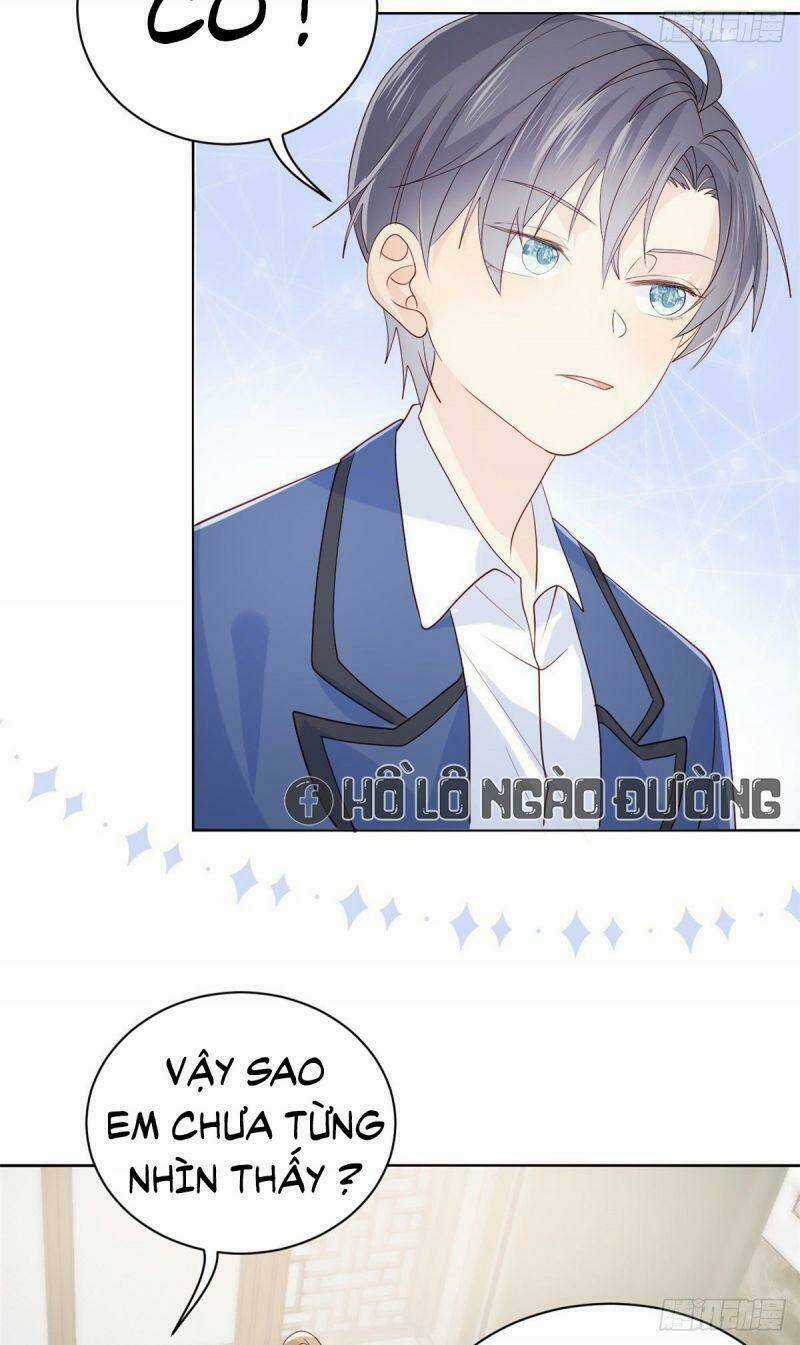 Cưng Chiều Đại Lão 3 Tuổi Rưỡi Chapter 18 trang 9