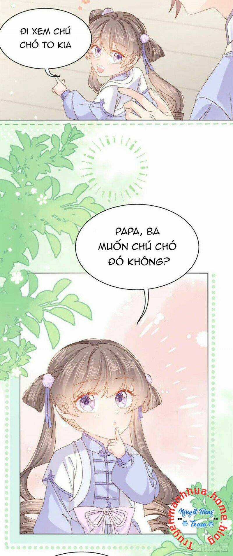 Cưng Chiều Đại Lão 3 Tuổi Rưỡi Chapter 180 trang 10
