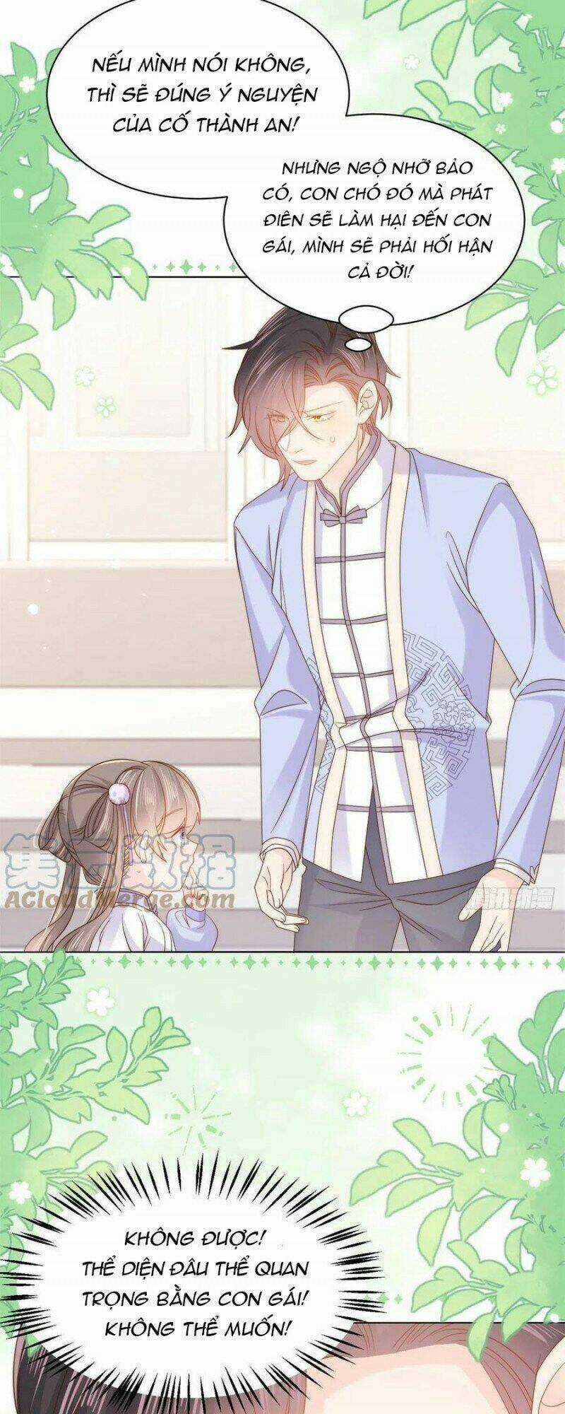 Cưng Chiều Đại Lão 3 Tuổi Rưỡi Chapter 180 trang 11