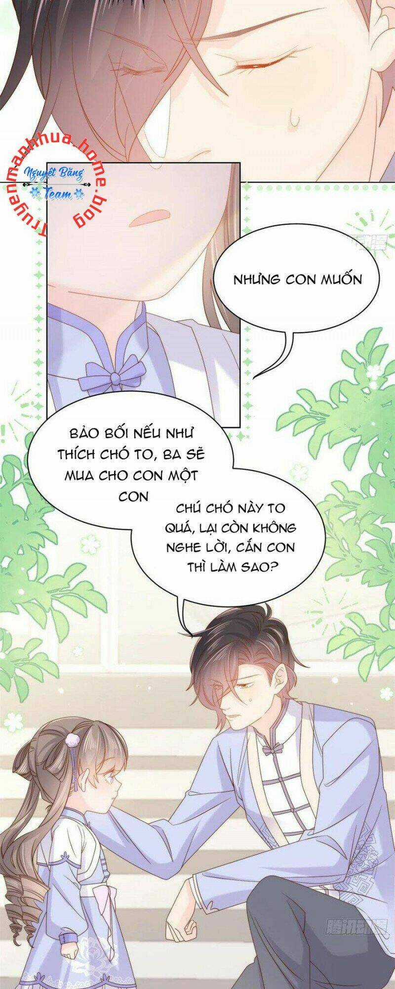 Cưng Chiều Đại Lão 3 Tuổi Rưỡi Chapter 180 trang 12