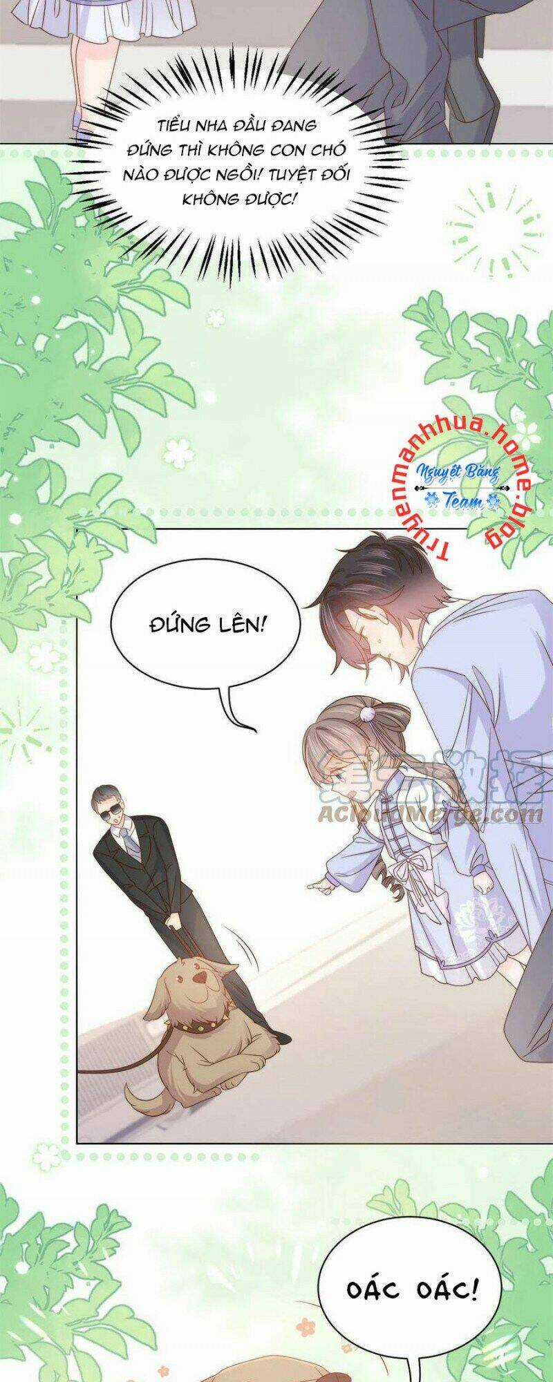 Cưng Chiều Đại Lão 3 Tuổi Rưỡi Chapter 180 trang 13