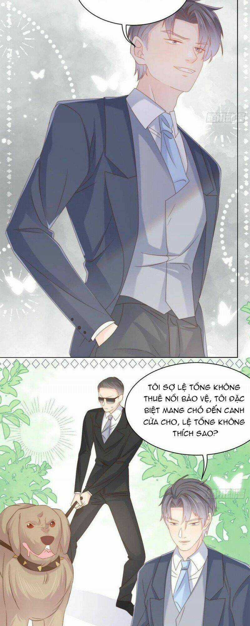 Cưng Chiều Đại Lão 3 Tuổi Rưỡi Chapter 180 trang 2