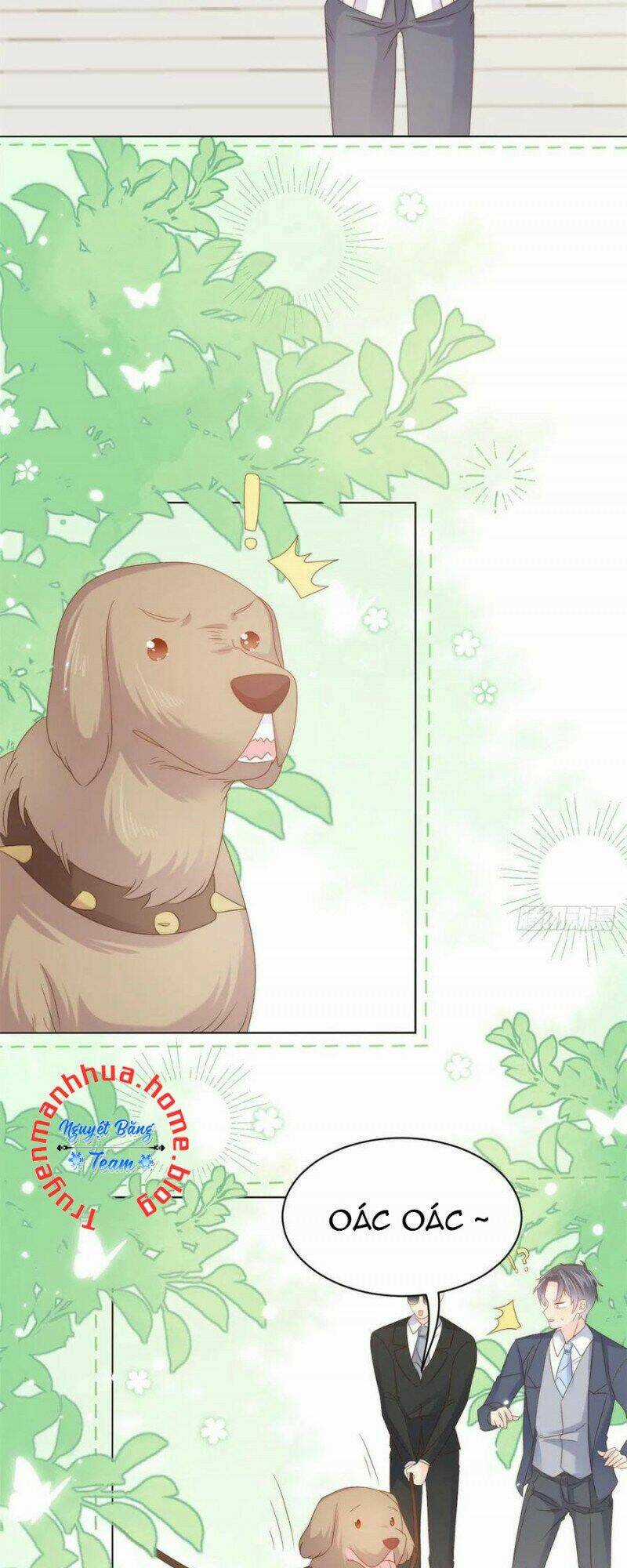 Cưng Chiều Đại Lão 3 Tuổi Rưỡi Chapter 180 trang 6