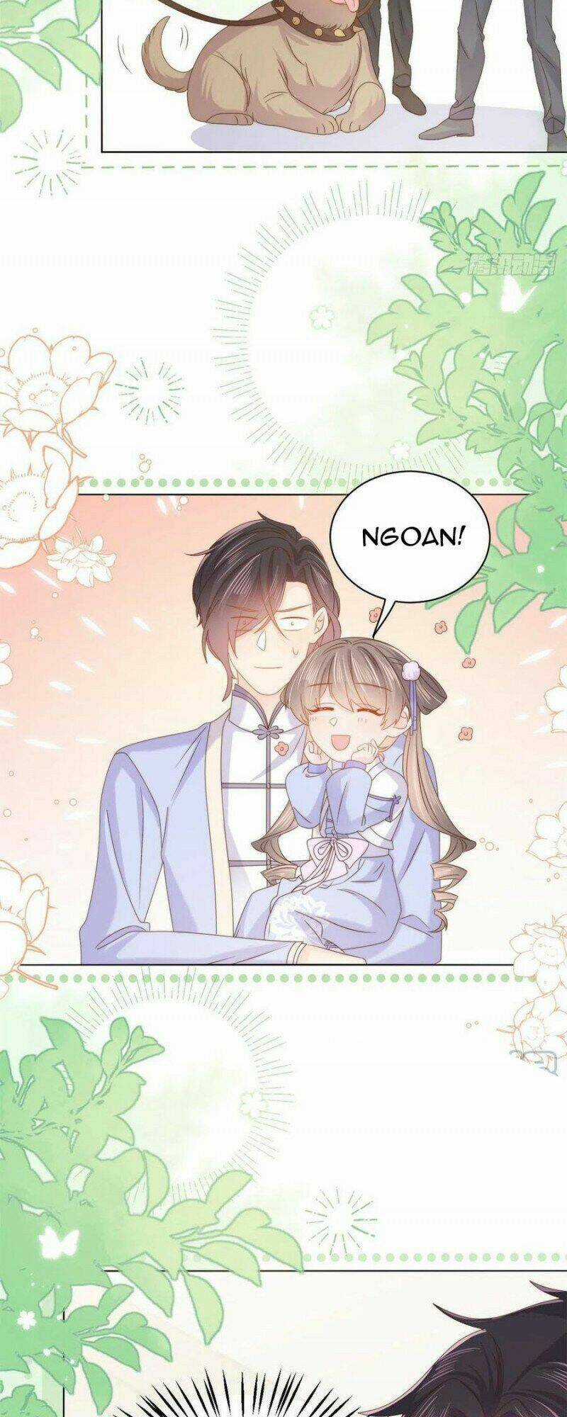 Cưng Chiều Đại Lão 3 Tuổi Rưỡi Chapter 180 trang 7