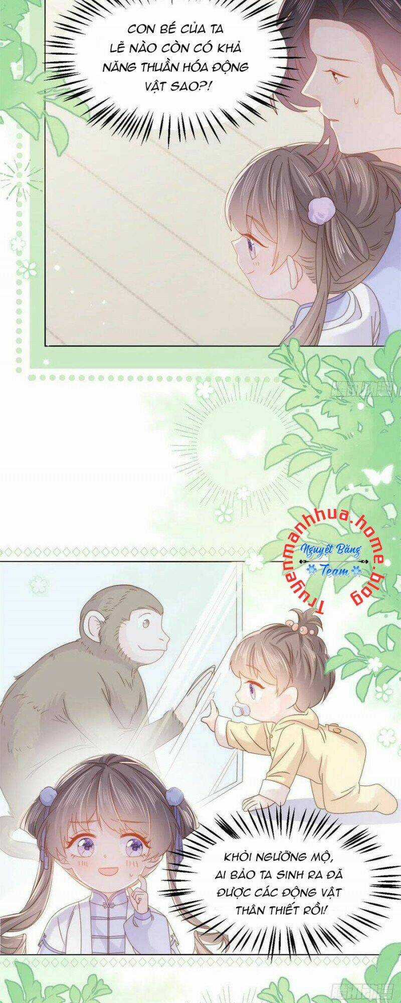 Cưng Chiều Đại Lão 3 Tuổi Rưỡi Chapter 180 trang 8
