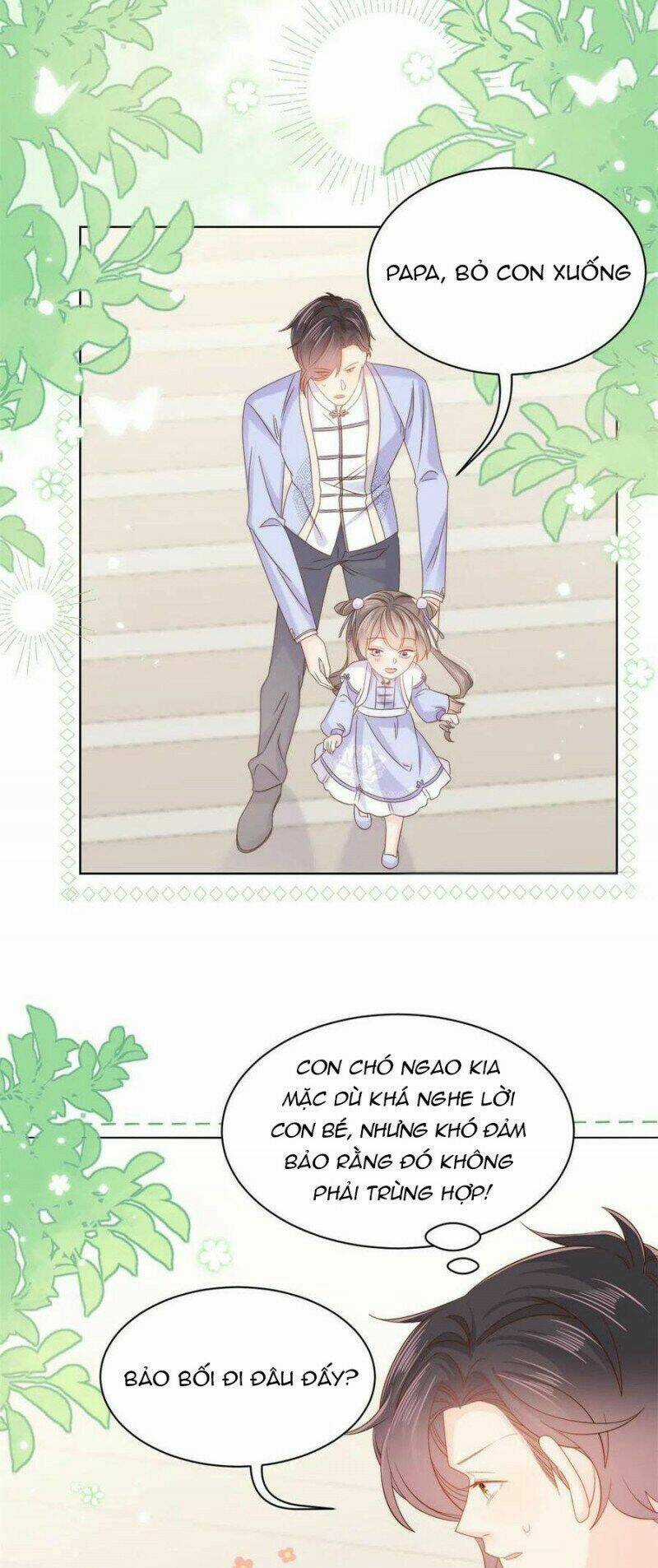 Cưng Chiều Đại Lão 3 Tuổi Rưỡi Chapter 180 trang 9