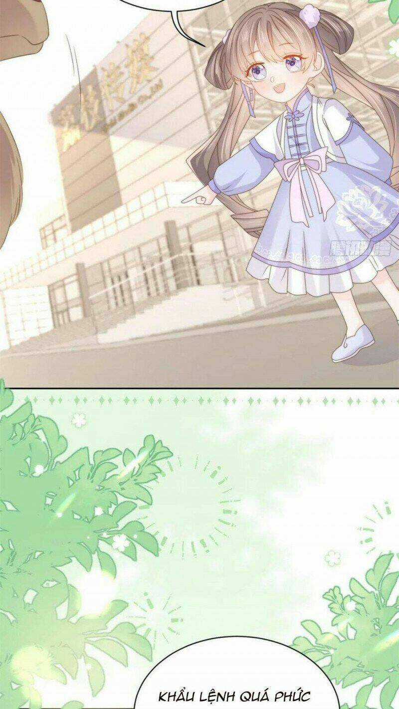 Cưng Chiều Đại Lão 3 Tuổi Rưỡi Chapter 181 trang 11